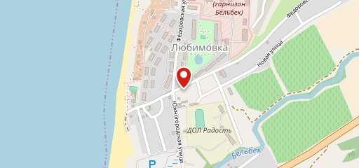 Хлеб на карте