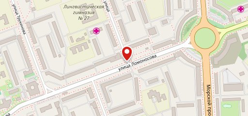 Хлеб на карте