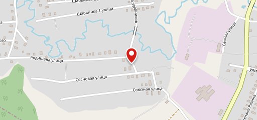 Хлеб на карте