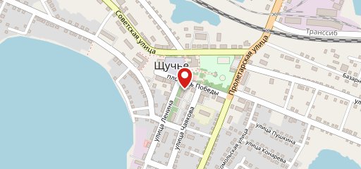 Хлеб на карте