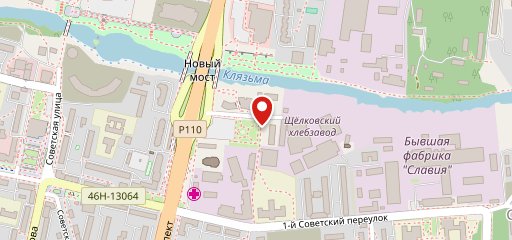 Бэнкси на карте