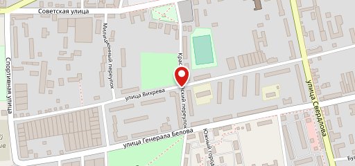 Хлеб на карте