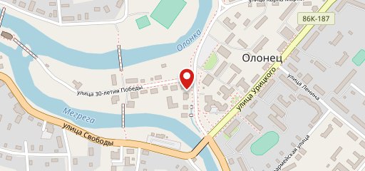 Хлеб-соль № 5 на карте