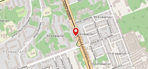 Хлеб-соль на карте