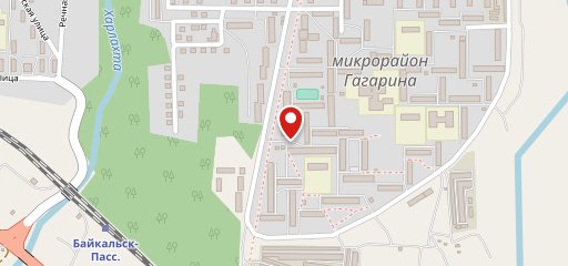 Хлеб-Соль на карте