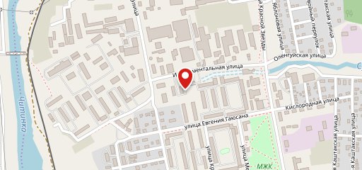 Хлеб Соль на карте