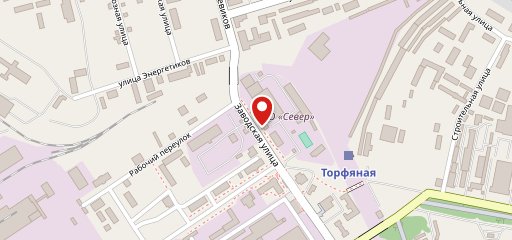 Хлеб Соль на карте