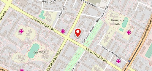 Хлеб Соль на карте