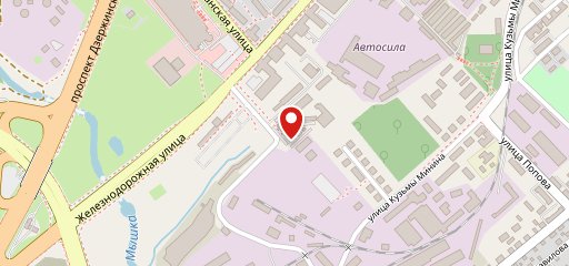 Хлеб Соль на карте