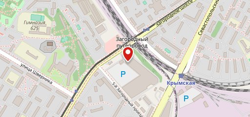 Хлеб Соль на карте