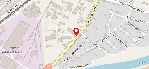Хлеб Соль на карте