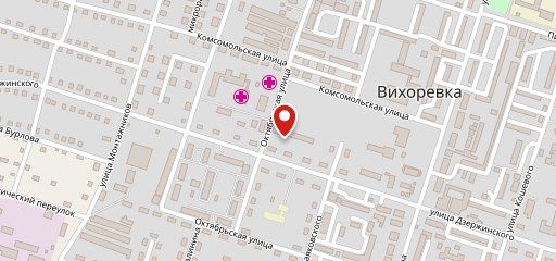 Хлеб Соль на карте