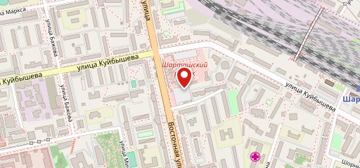 Хлеб-Соль на карте