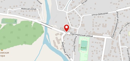 Хлеб на карте