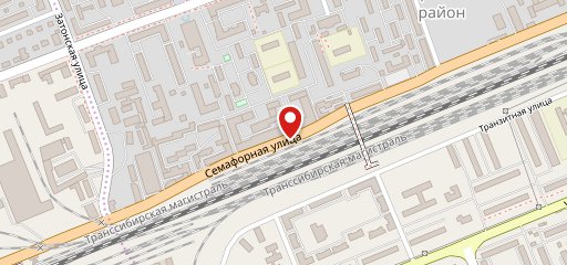 Хлеб староверов на карте