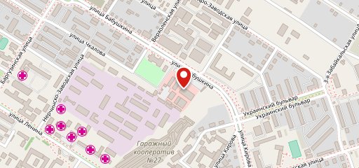 Хлеб Сушки Баранки на карте
