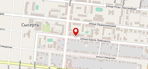 Хлеб на карте