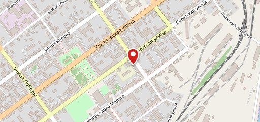 Хлеб на карте