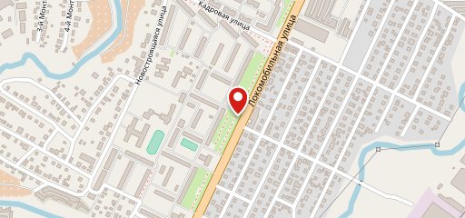Хлеб на карте