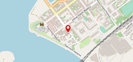 Хлеб на карте