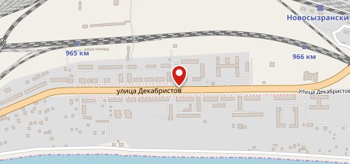 Хлеб на карте