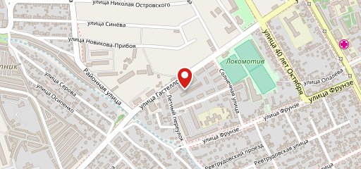 Хлеб на карте
