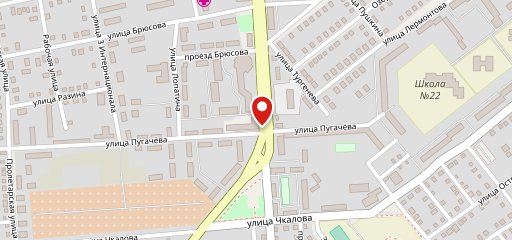 Тандыр Шаурма на карте