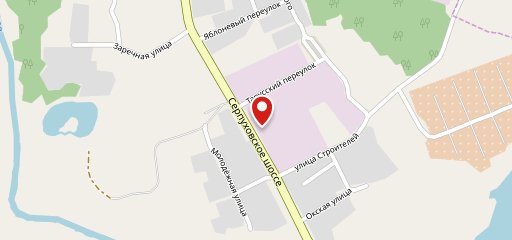 Хлеб на карте
