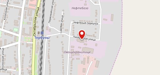 Хлеб на карте
