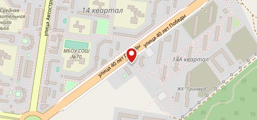 Хлеб на карте