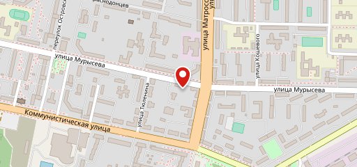 Хлеб на карте