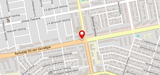 Хлеб на карте