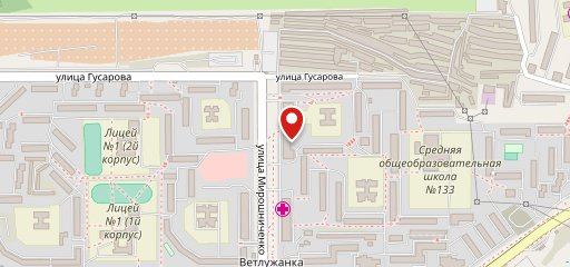 Хлеб Торговое Предприятие на карте
