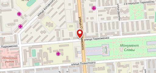 Хлеб-Торты на карте