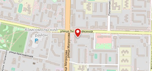 Хлеб торты на карте
