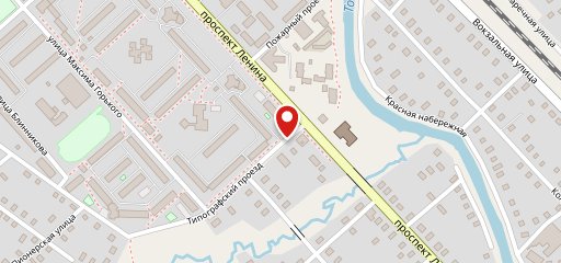 Аскания на карте