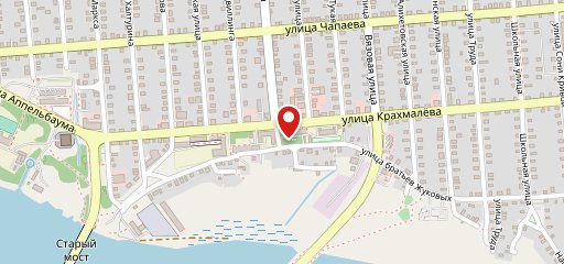 Хлеб на карте