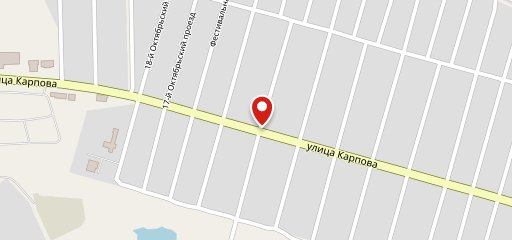 Хлеб на карте