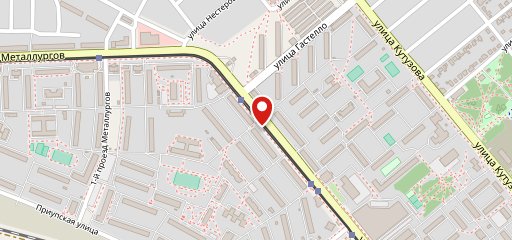 Хлеб на карте