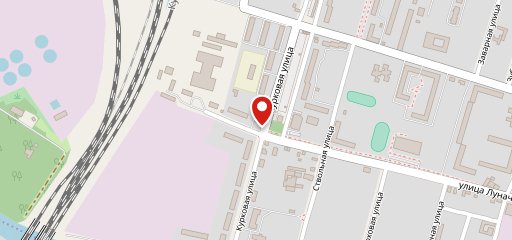 Хлеб на карте