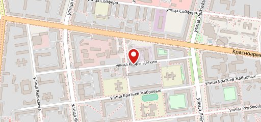 Хлеб на карте