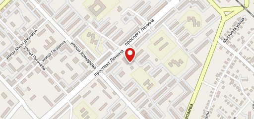 Хлеб на карте
