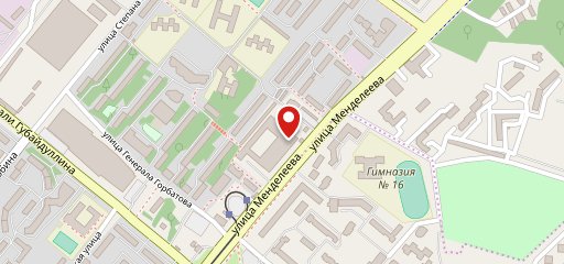 Хлеб на карте