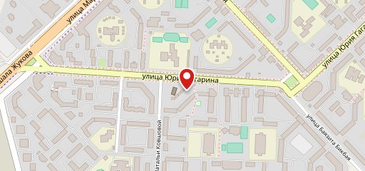 Хлеб на карте