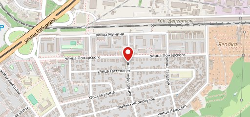 Хлеб на карте