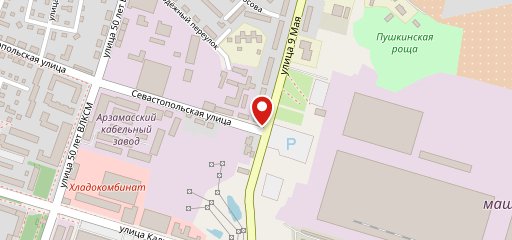 Welcome на карте