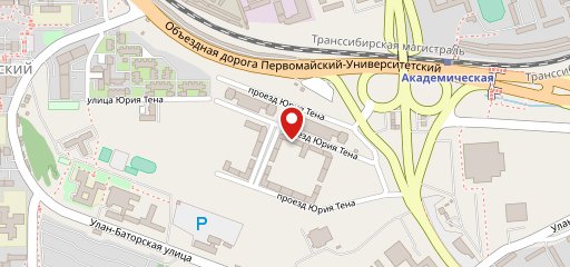 Хлеб В Тандыре на карте