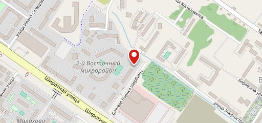 Твой сладкий пирожок на карте