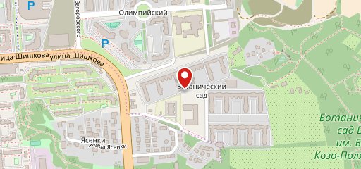 Хлеб в тандыре на карте