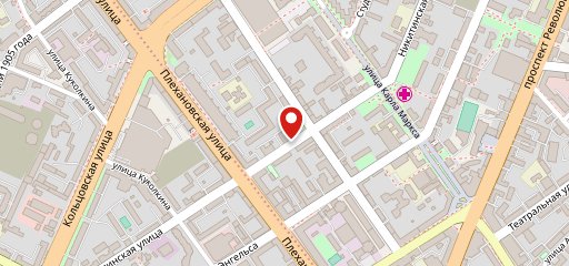 Хлеб в тандыре на карте